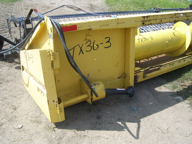 971 HEADER W/VICTORY REG 8